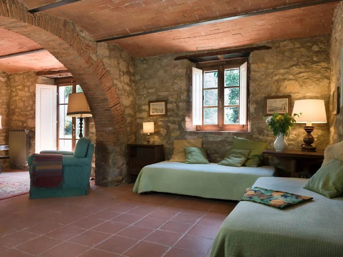 Holiday Home Il Laghetto By Interhome Pergine Valdarno Italy