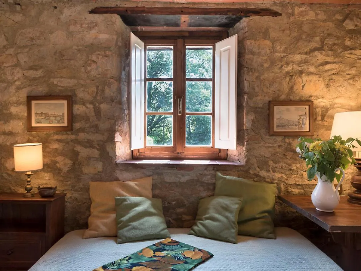 Holiday Home Il Laghetto By Interhome Pergine Valdarno