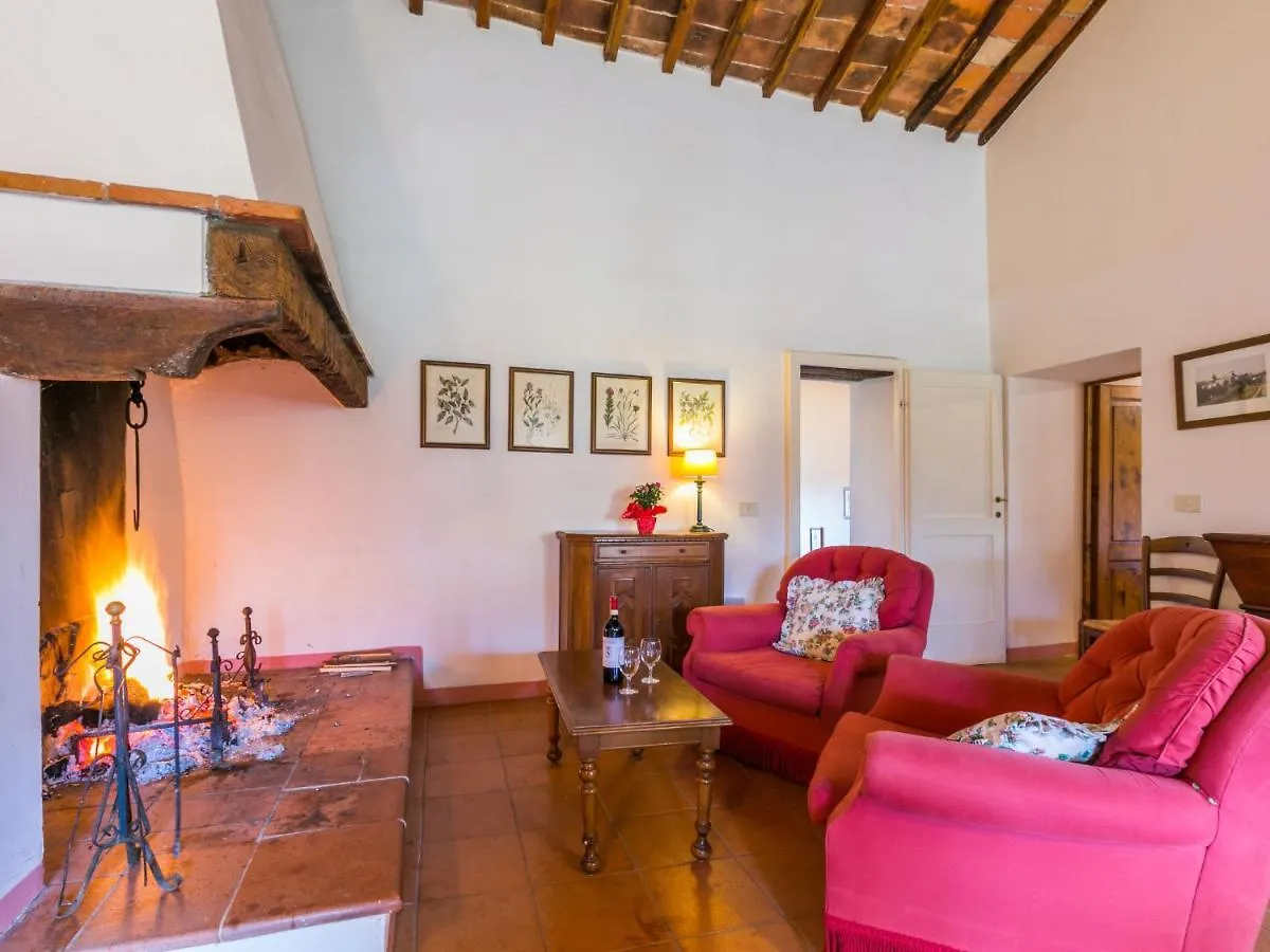 Holiday Home Il Laghetto By Interhome Pergine Valdarno 0*,  Italy
