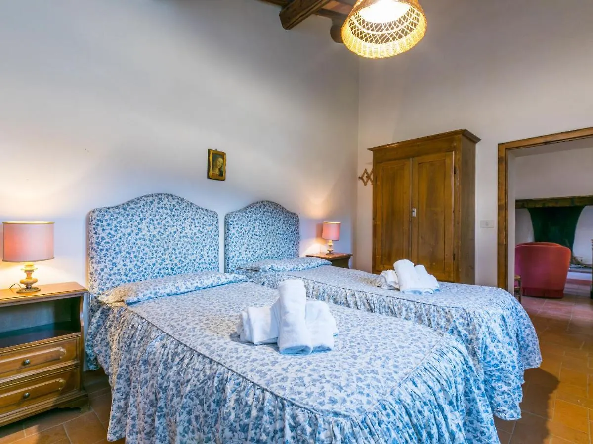 Holiday Home Il Laghetto By Interhome Pergine Valdarno Italy