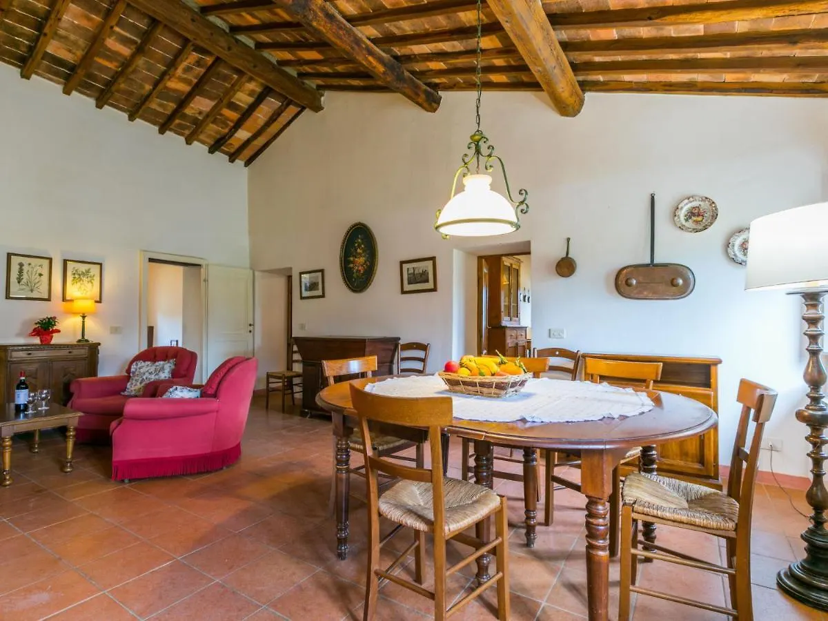 Holiday Home Il Laghetto By Interhome Pergine Valdarno