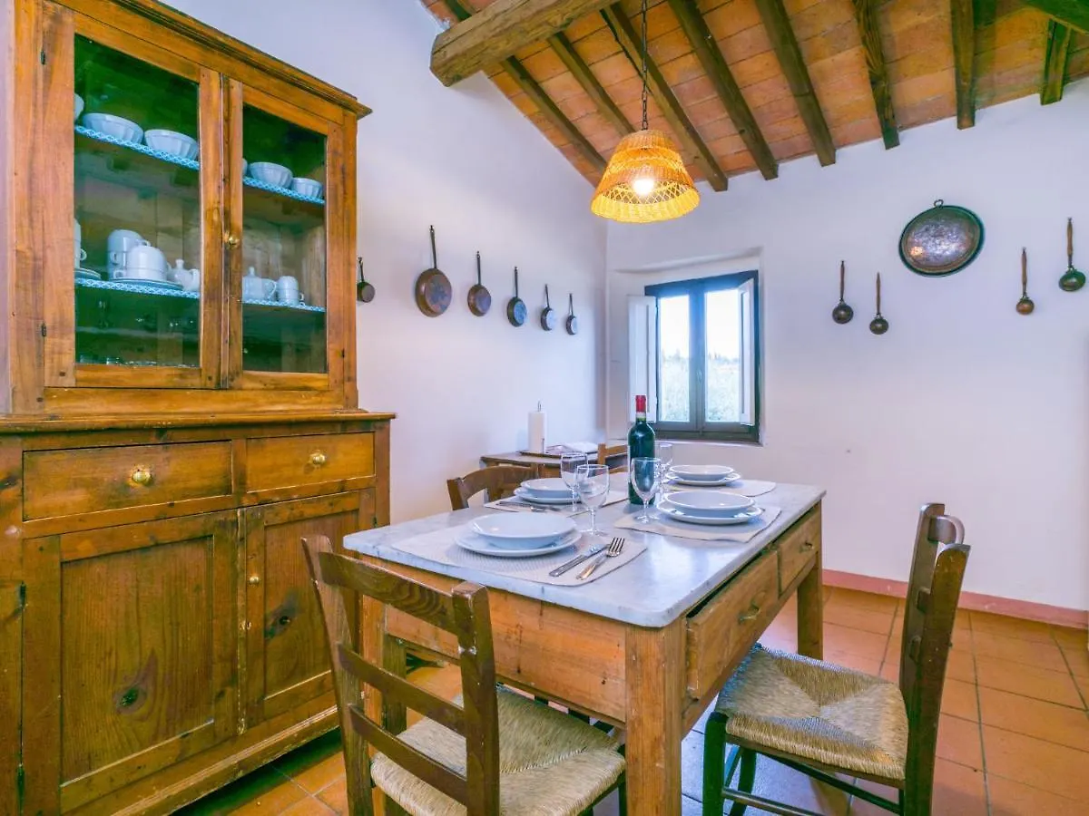 Holiday Home Il Laghetto By Interhome Pergine Valdarno
