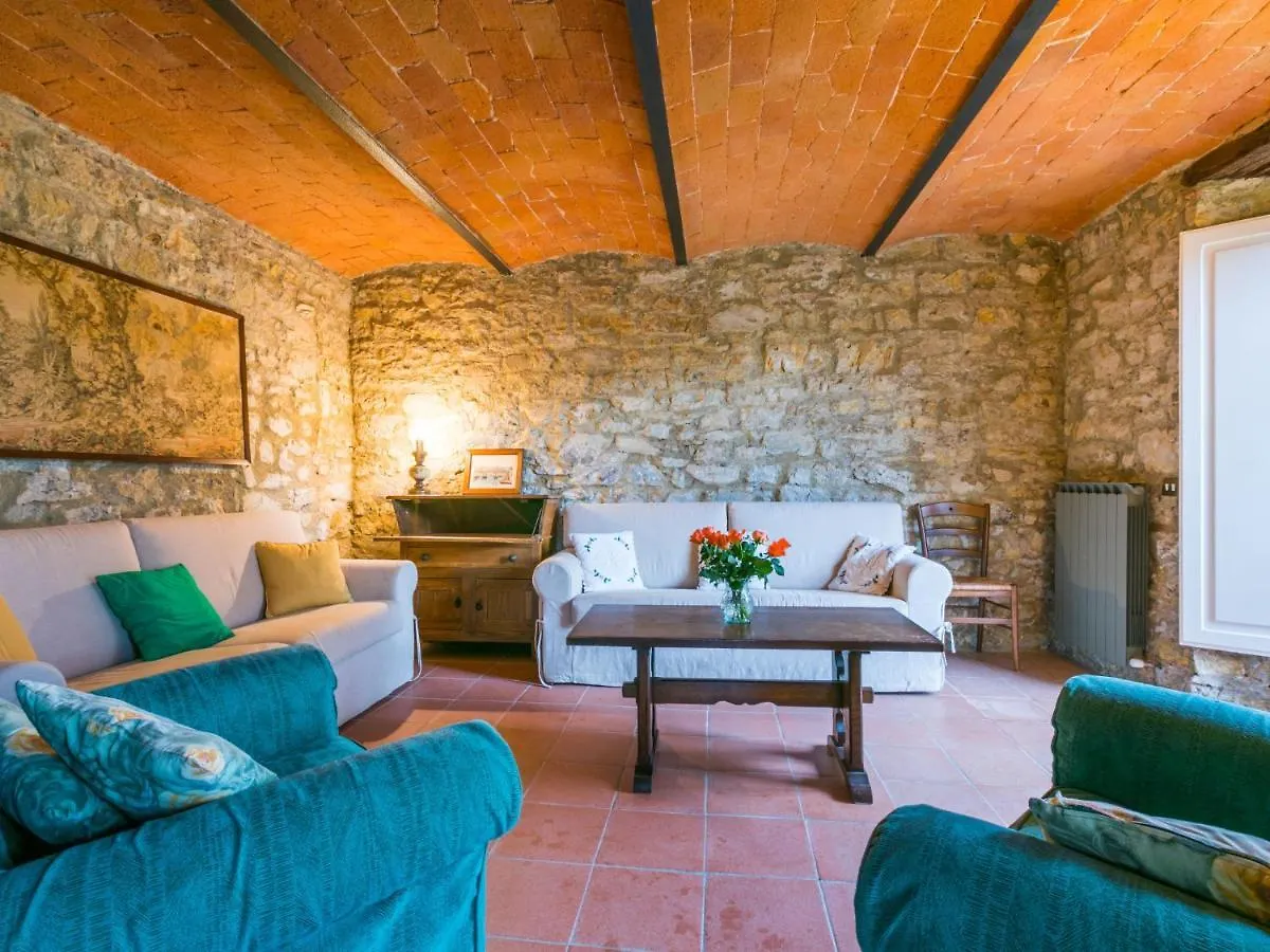 Holiday Home Il Laghetto By Interhome Pergine Valdarno
