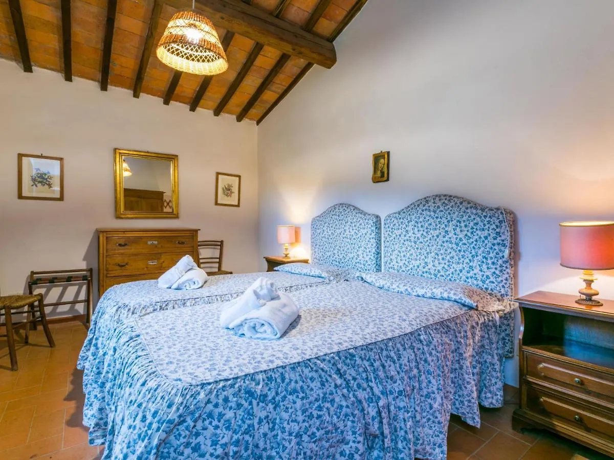Holiday Home Il Laghetto By Interhome Pergine Valdarno