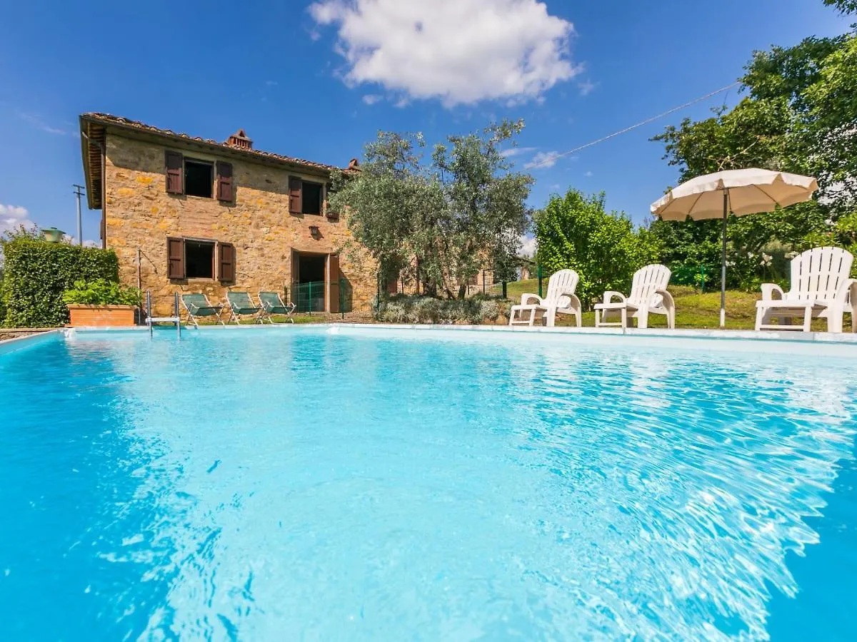 Holiday Home Il Laghetto By Interhome Pergine Valdarno