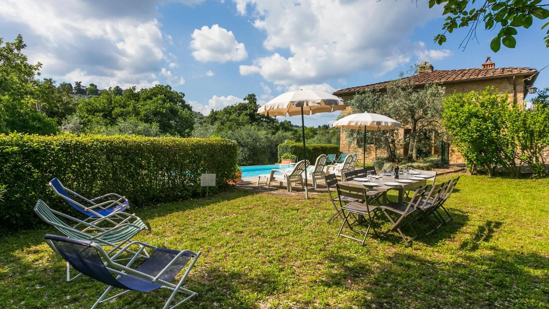Holiday Home Il Laghetto By Interhome Pergine Valdarno