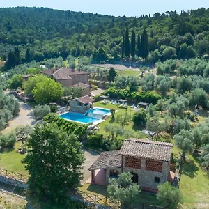Casale La Valle Landhaus