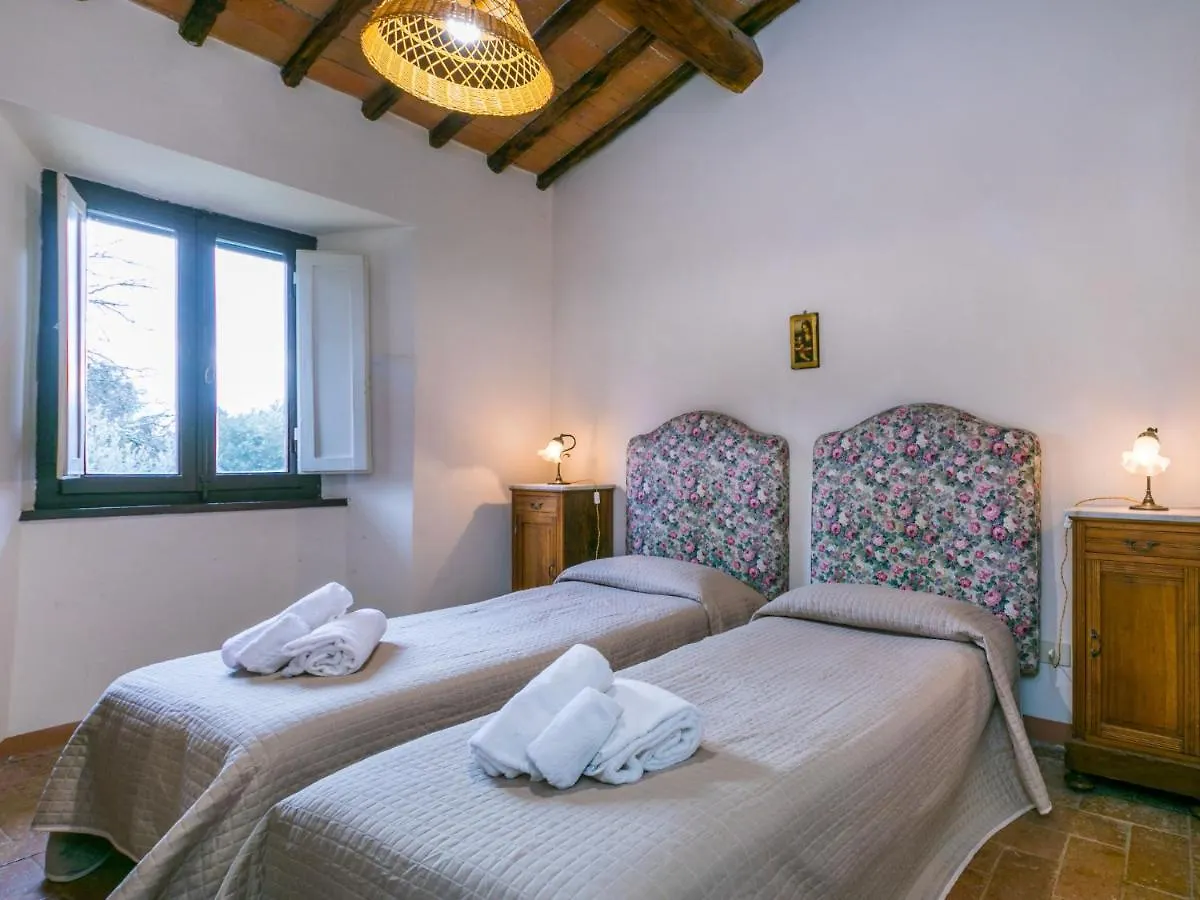 Holiday Home Il Laghetto By Interhome Pergine Valdarno