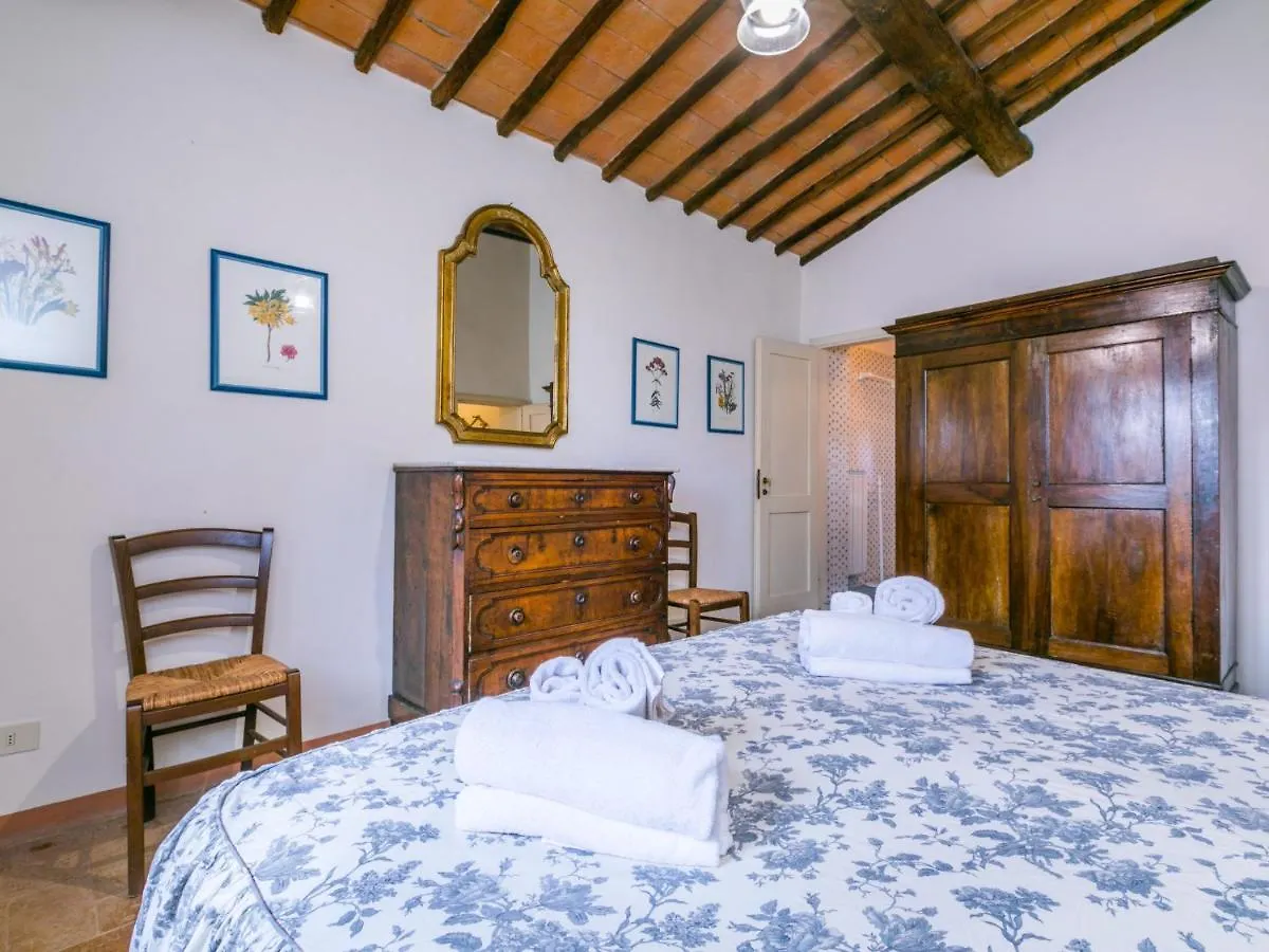 Holiday Home Il Laghetto By Interhome Pergine Valdarno