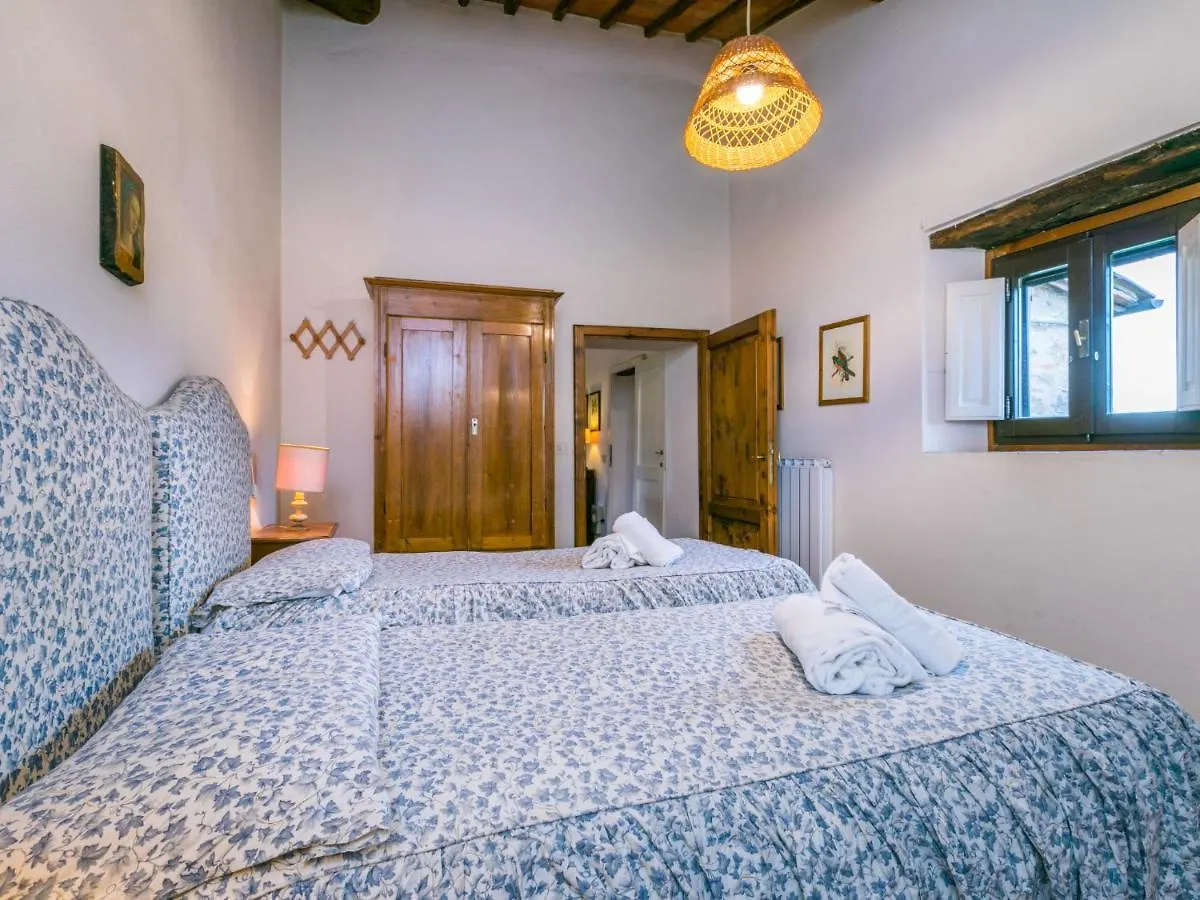 Holiday Home Il Laghetto By Interhome Pergine Valdarno Italy
