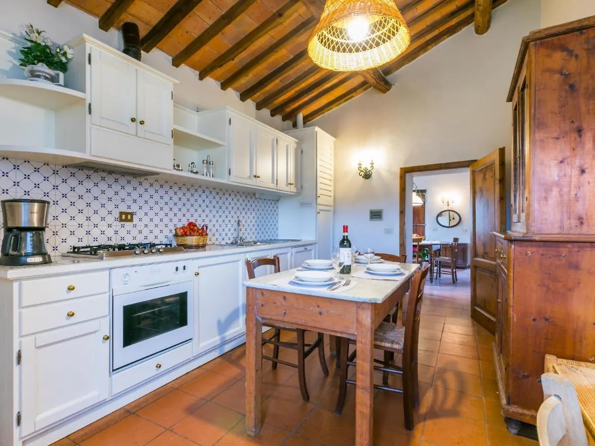 Holiday Home Il Laghetto By Interhome Pergine Valdarno