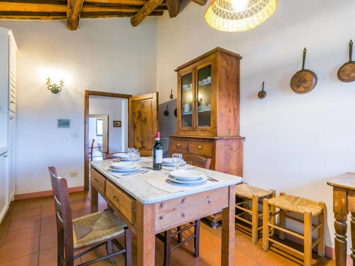 Holiday Home Il Laghetto By Interhome Pergine Valdarno