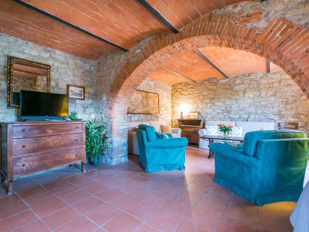 Holiday Home Il Laghetto By Interhome Pergine Valdarno Italy