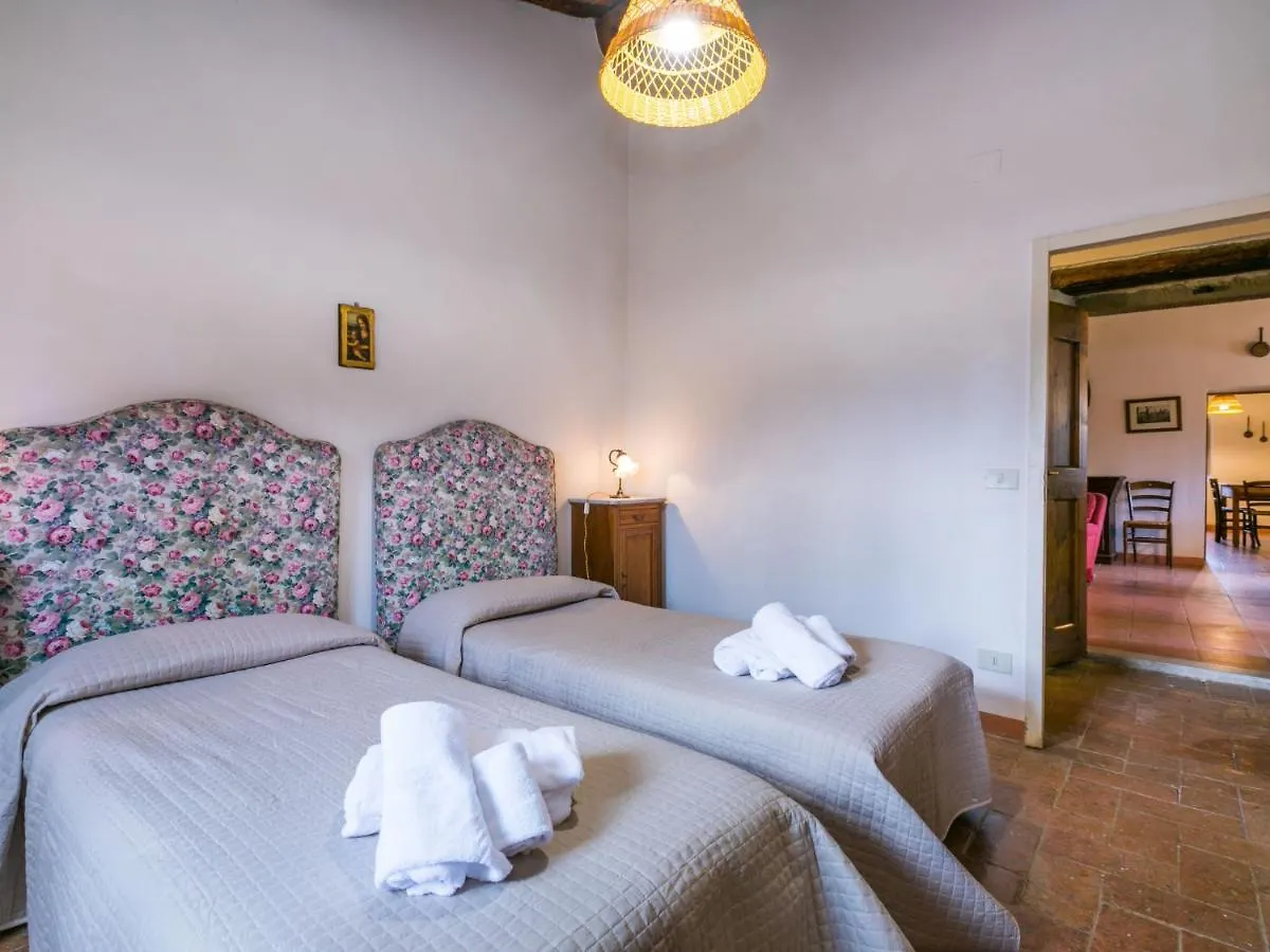 Holiday Home Il Laghetto By Interhome Pergine Valdarno
