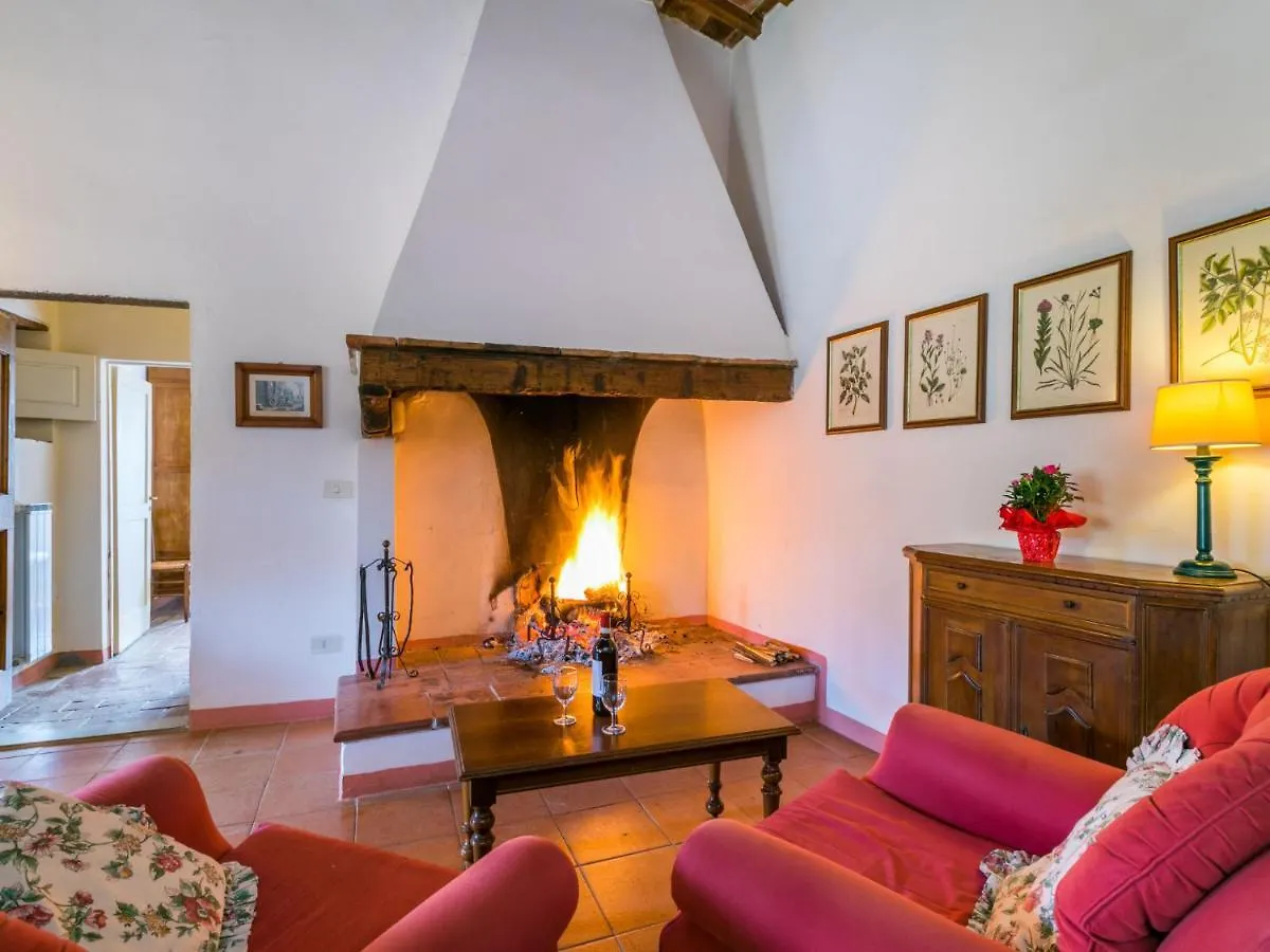 Holiday Home Il Laghetto By Interhome Pergine Valdarno