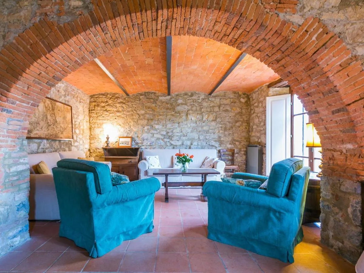 Holiday Home Il Laghetto By Interhome Pergine Valdarno