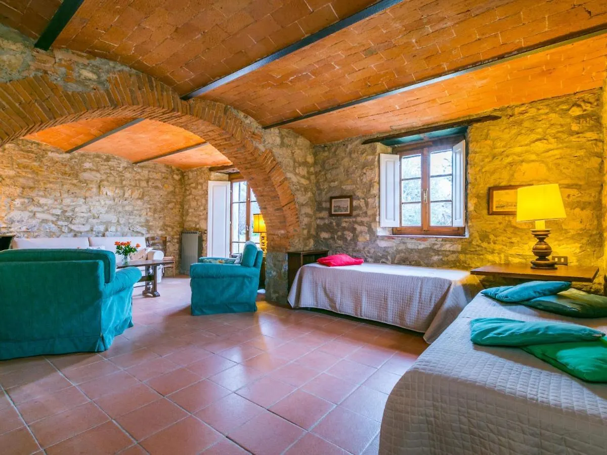 Holiday Home Il Laghetto By Interhome Pergine Valdarno