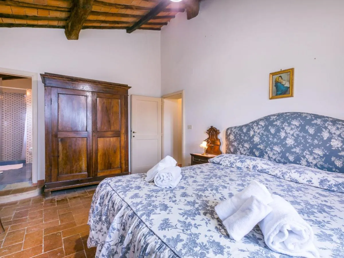 Holiday Home Il Laghetto By Interhome Pergine Valdarno