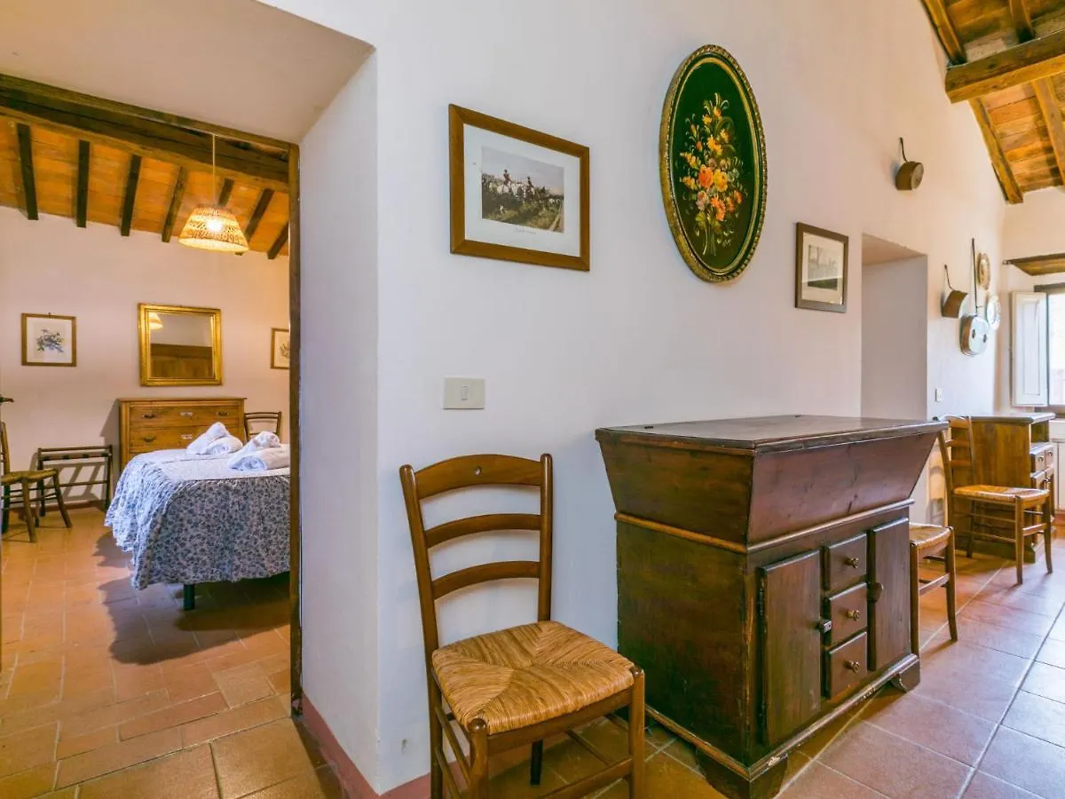 Holiday Home Il Laghetto By Interhome Pergine Valdarno
