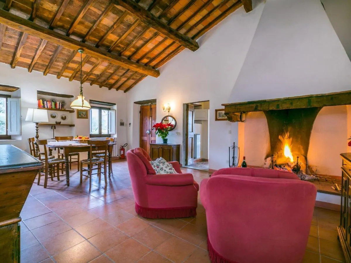 Holiday Home Il Laghetto By Interhome Pergine Valdarno