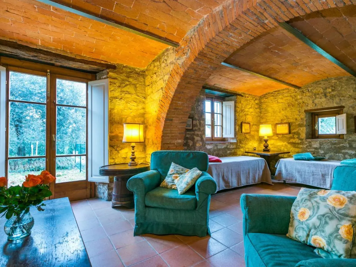 Holiday Home Il Laghetto By Interhome Pergine Valdarno 0*,  Italy