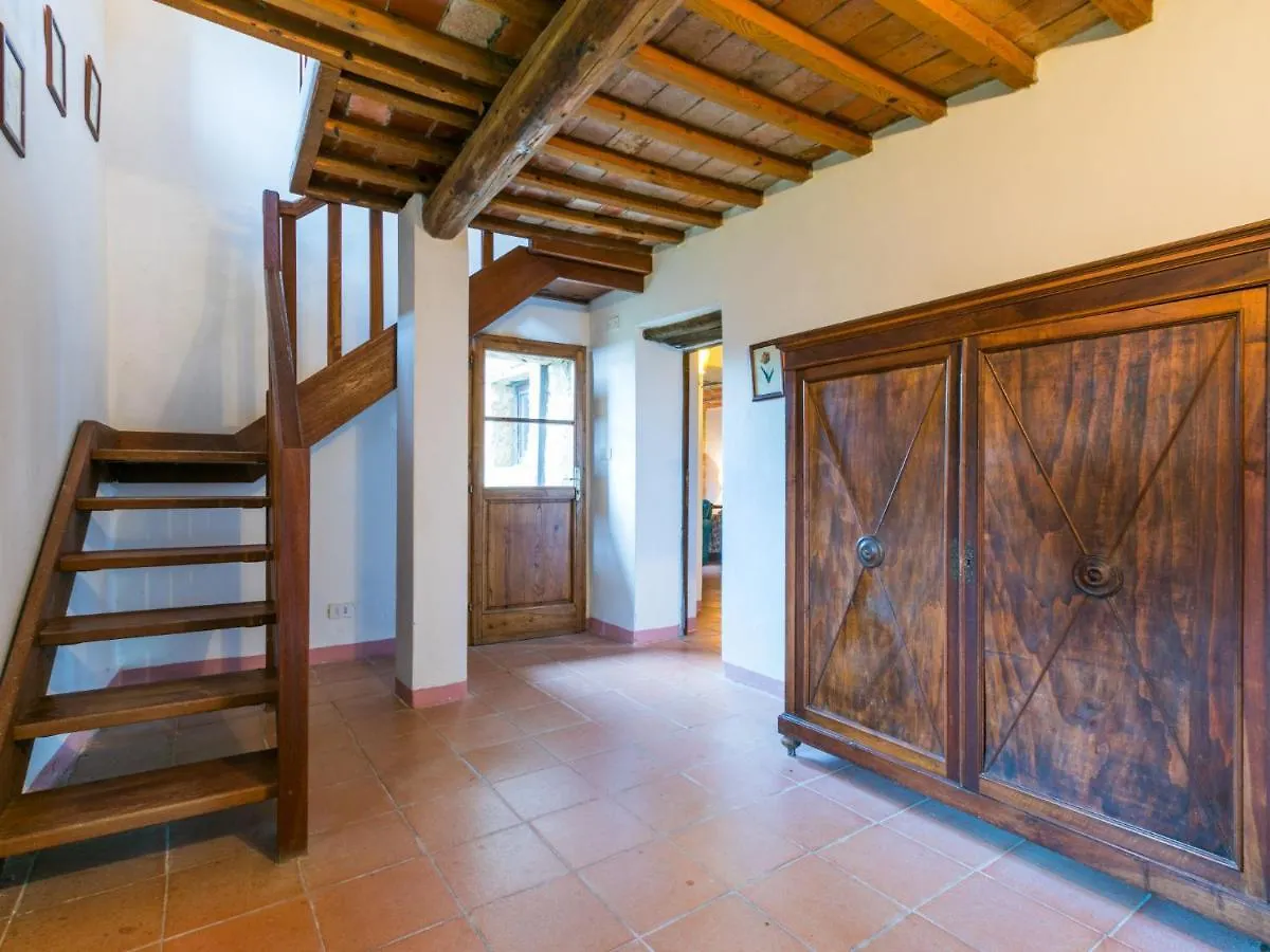 Holiday Home Il Laghetto By Interhome Pergine Valdarno Italy