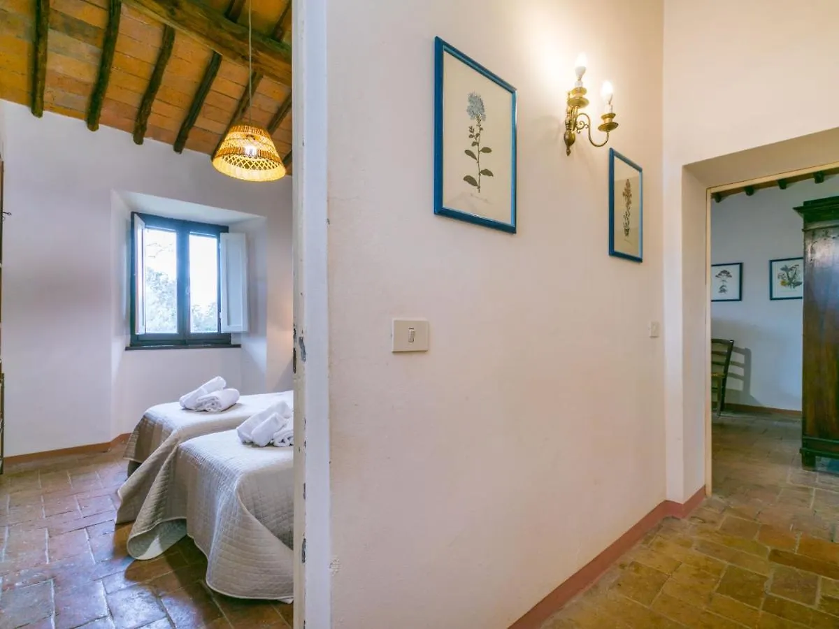 Holiday Home Il Laghetto By Interhome Pergine Valdarno
