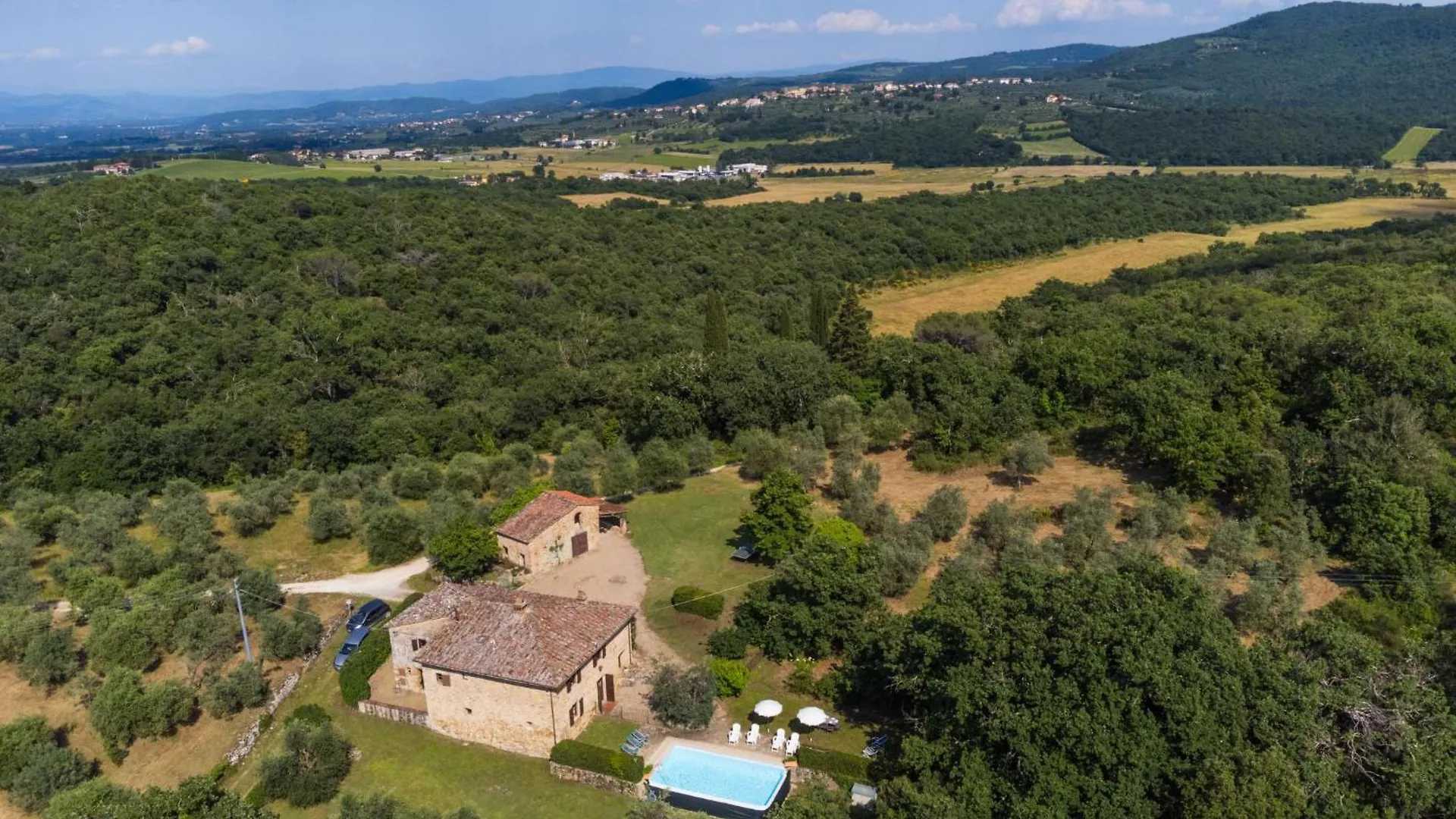 Holiday Home Il Laghetto By Interhome Pergine Valdarno 0*,  Italy