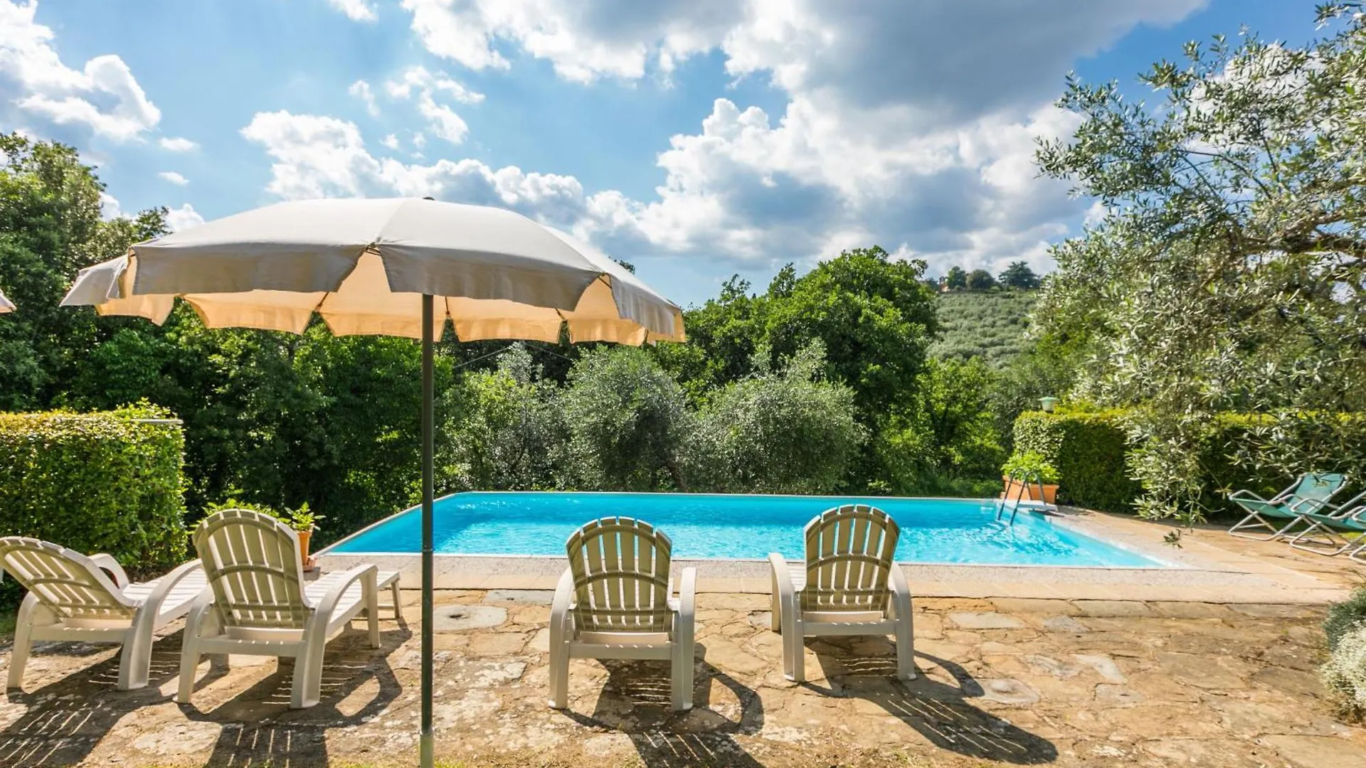Holiday Home Il Laghetto By Interhome Pergine Valdarno Italy