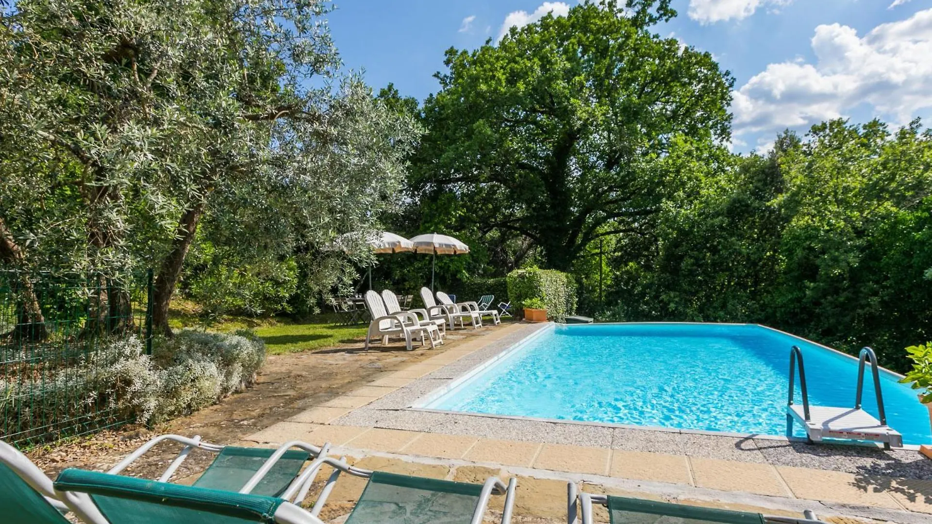 Holiday Home Il Laghetto By Interhome Pergine Valdarno