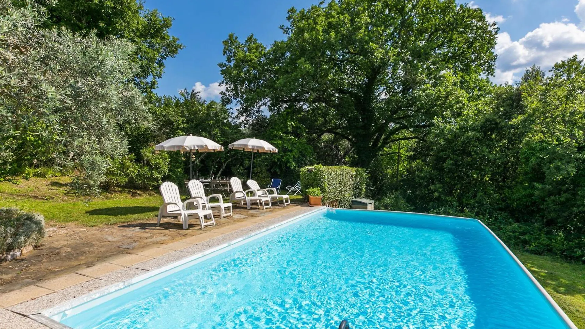 Holiday Home Il Laghetto By Interhome Pergine Valdarno Italy