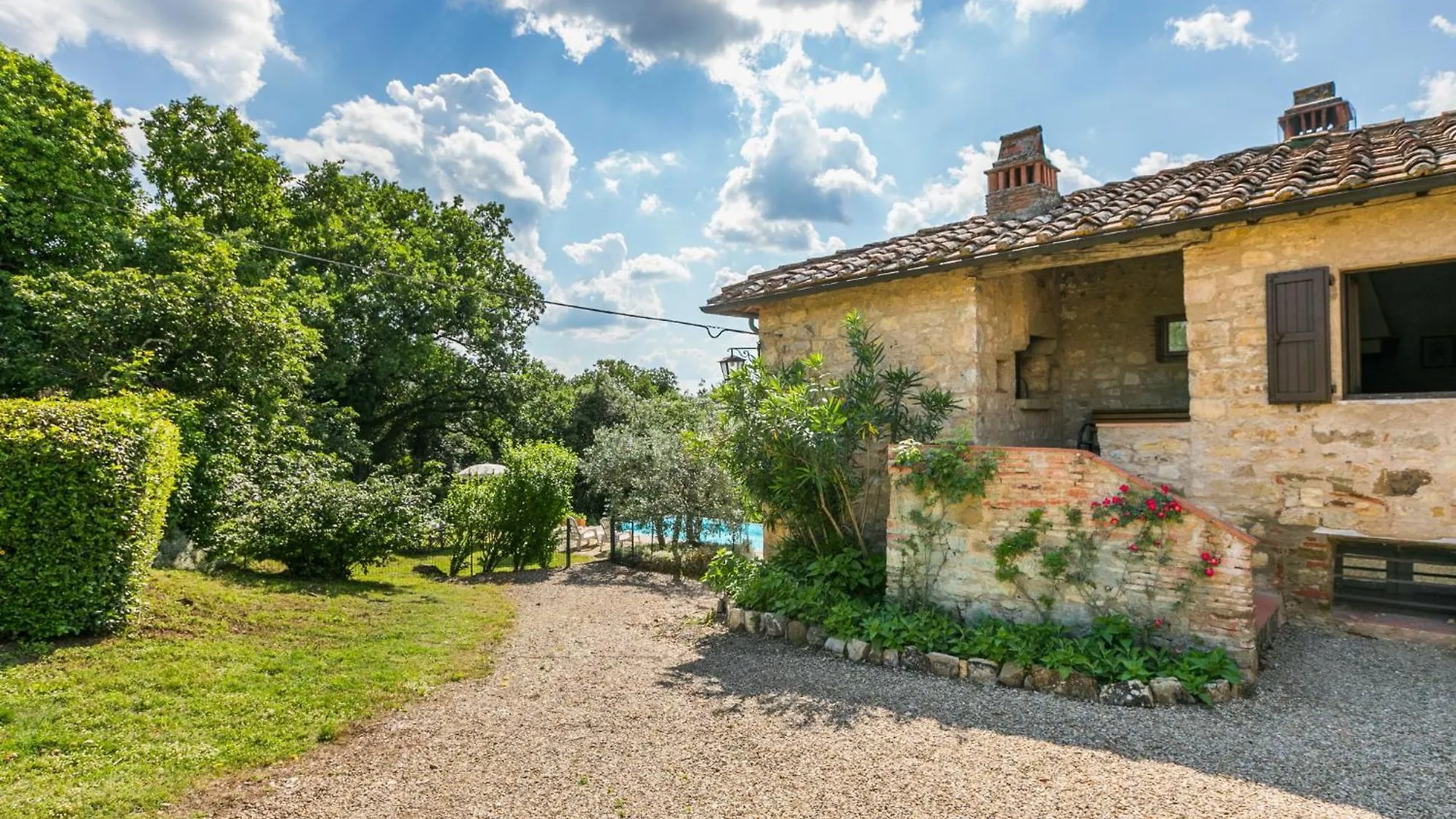 Holiday Home Il Laghetto By Interhome Pergine Valdarno