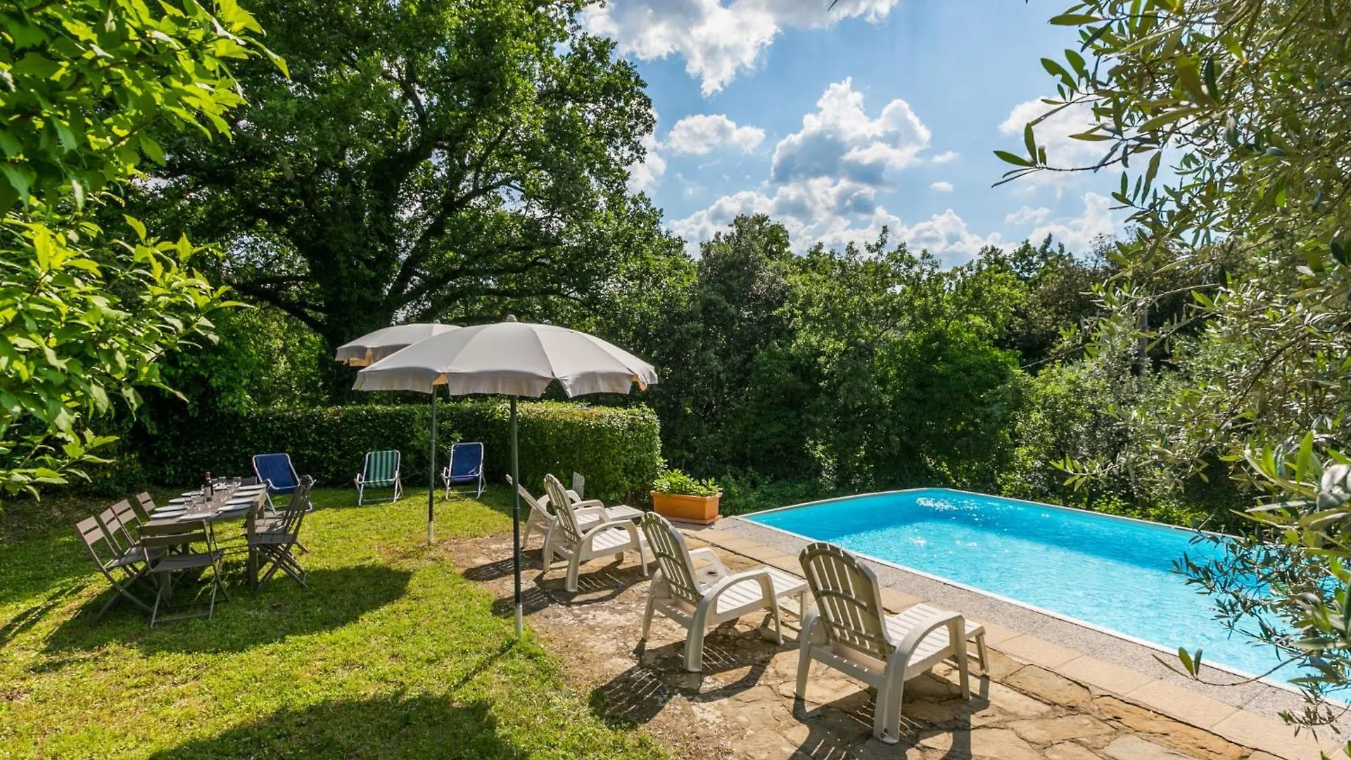 Holiday Home Il Laghetto By Interhome Pergine Valdarno 0*,