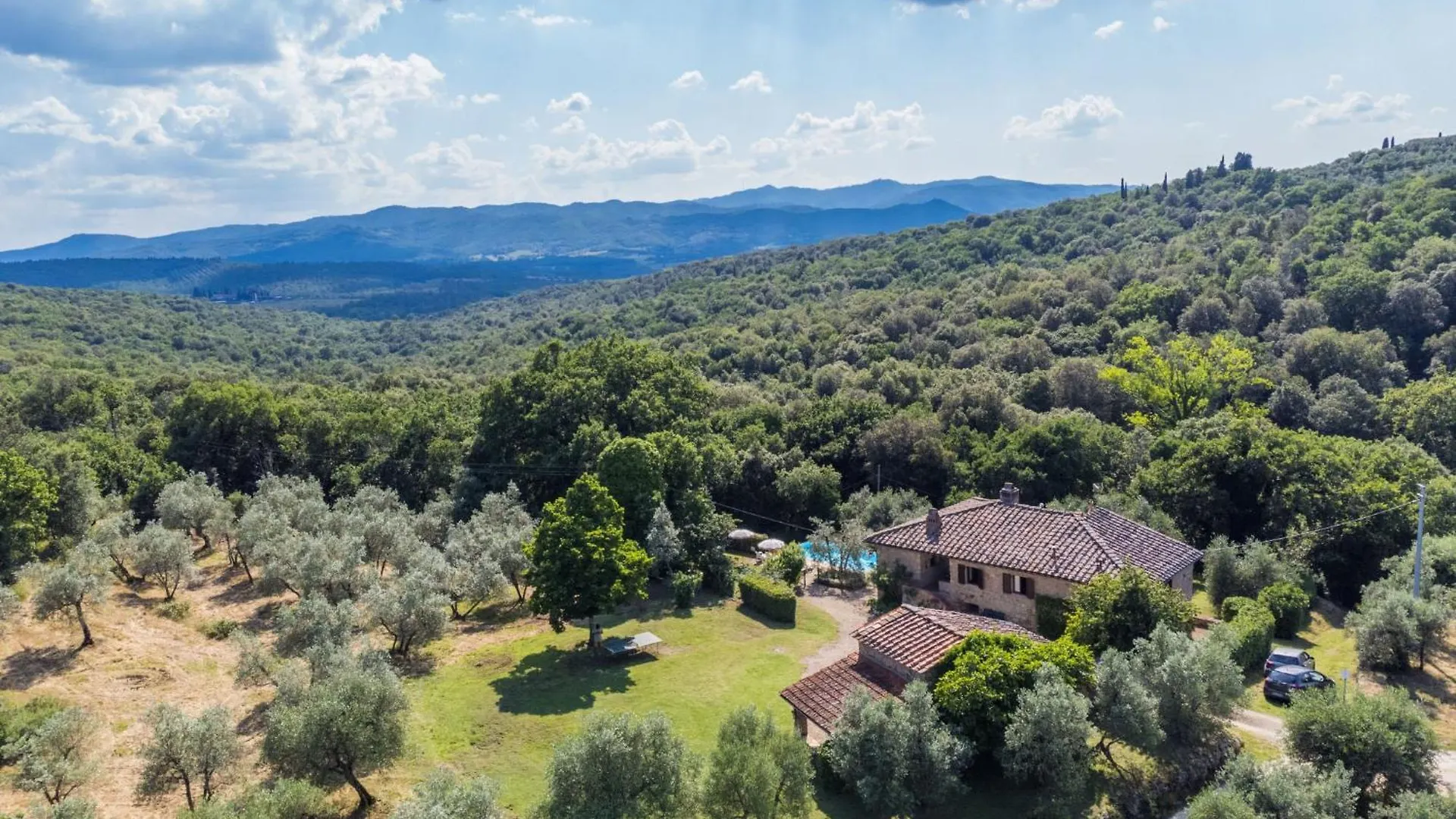 Holiday Home Il Laghetto By Interhome Pergine Valdarno