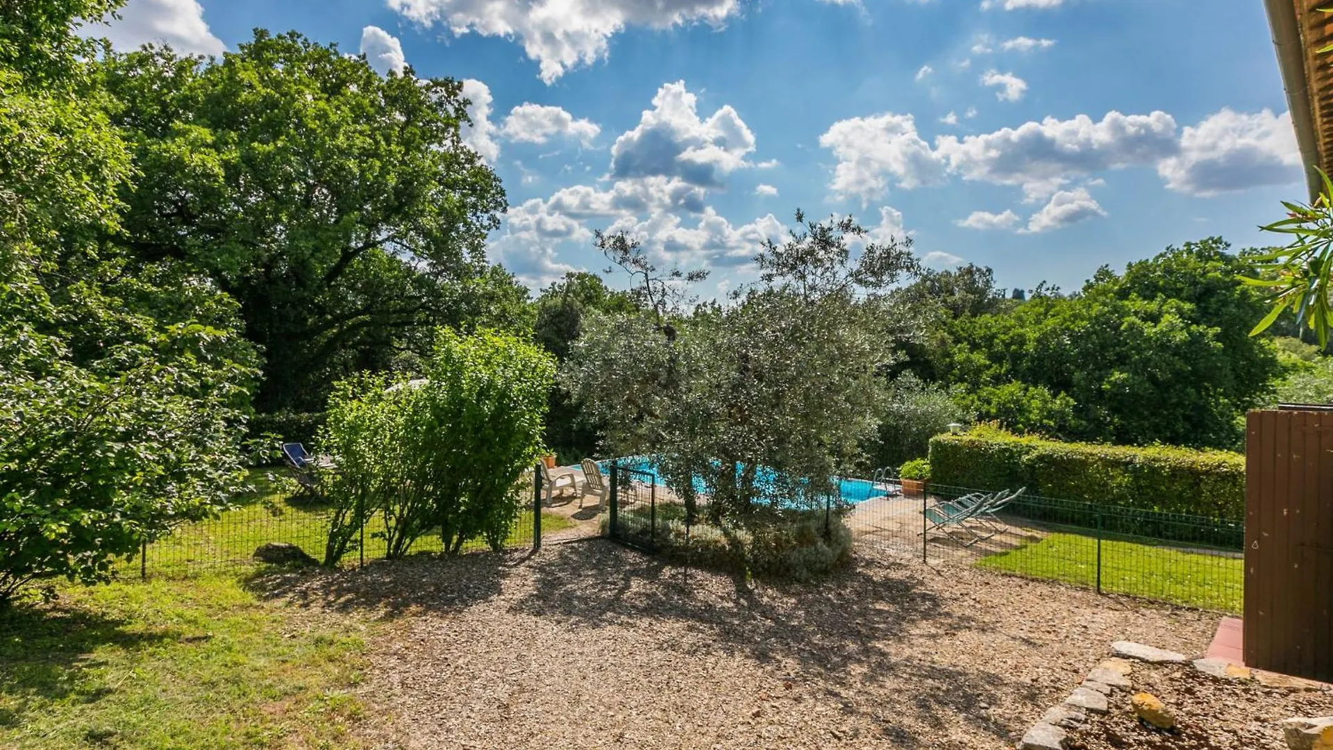 Holiday Home Il Laghetto By Interhome Pergine Valdarno