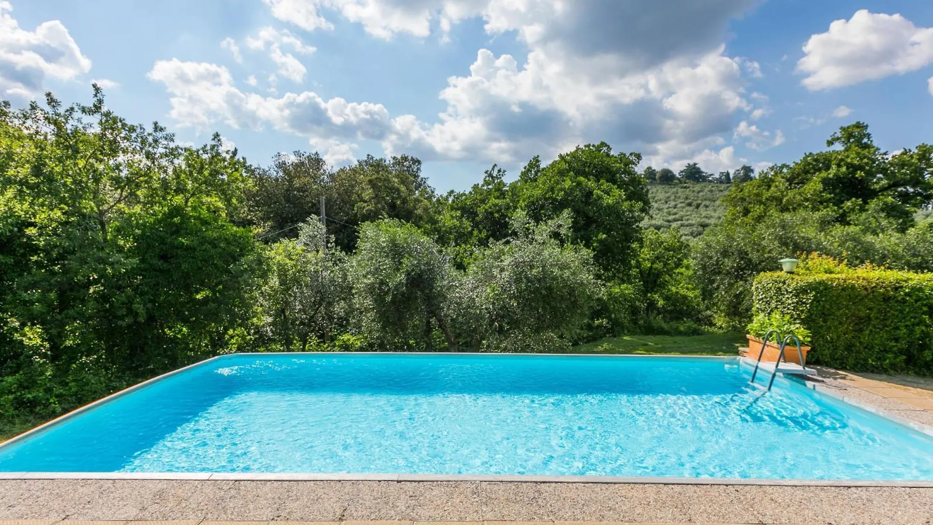 Holiday Home Il Laghetto By Interhome Pergine Valdarno Italy
