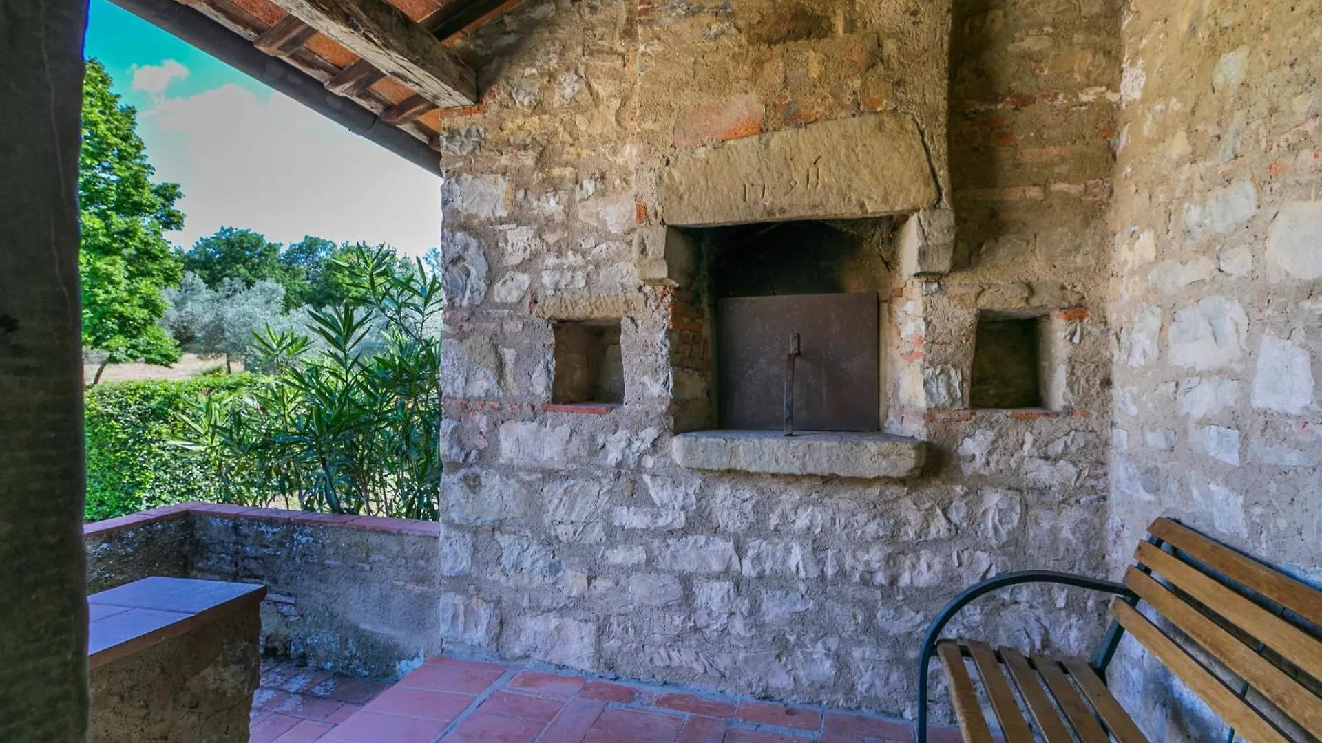 Holiday Home Il Laghetto By Interhome Pergine Valdarno